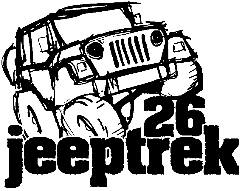 jeeptrek26 Logo